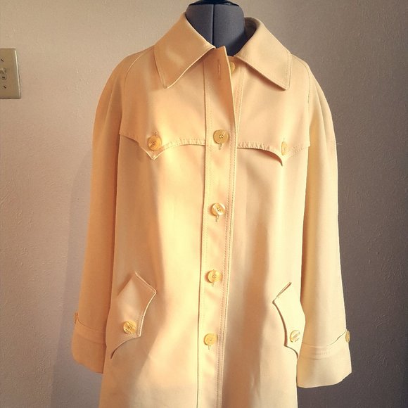 Vintage Raincoat/Jacket - Picture 1 of 6